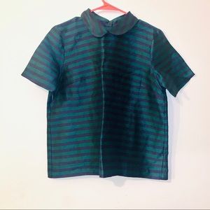 Madewell Striped Top